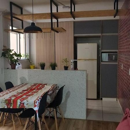 Ap Aconchegante Em Sao Roque Apartment Bagian luar foto
