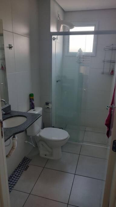 Ap Aconchegante Em Sao Roque Apartment Bagian luar foto