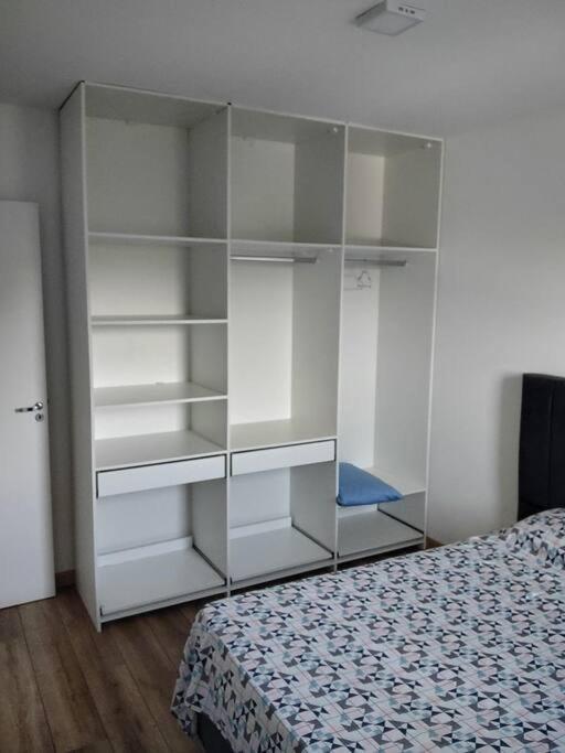 Ap Aconchegante Em Sao Roque Apartment Bagian luar foto