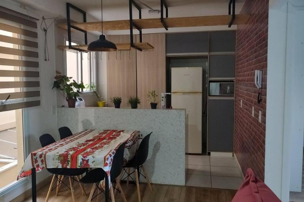 Ap Aconchegante Em Sao Roque Apartment Bagian luar foto